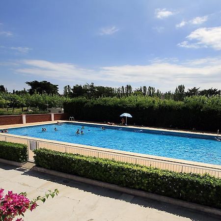 Camping La Rueda Кубеляс Екстериор снимка