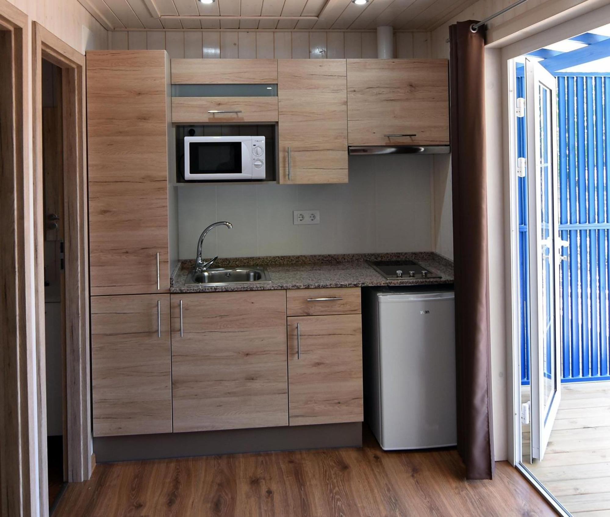 Camping La Rueda Кубеляс Екстериор снимка