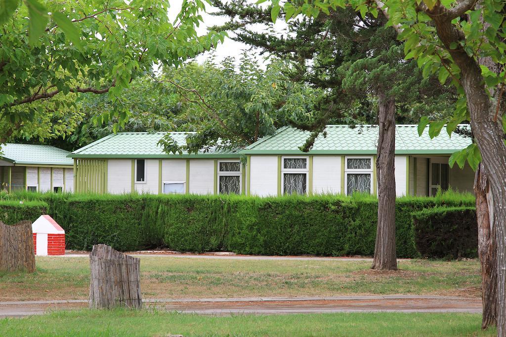 Camping La Rueda Кубеляс Екстериор снимка