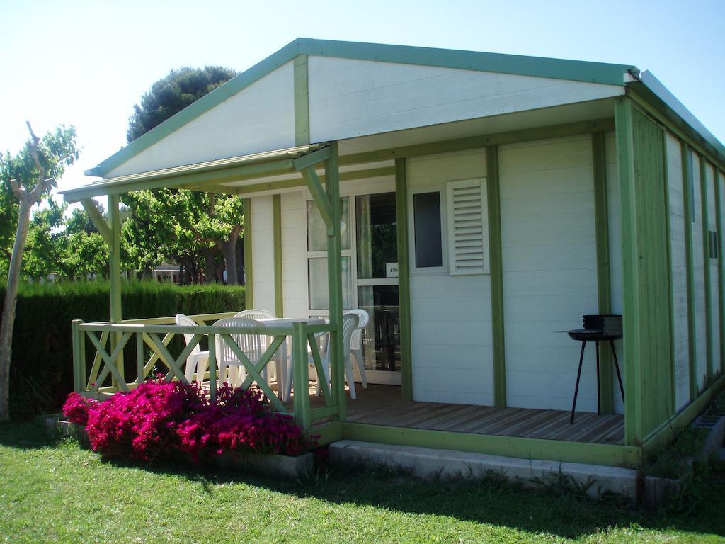 Camping La Rueda Кубеляс Стая снимка