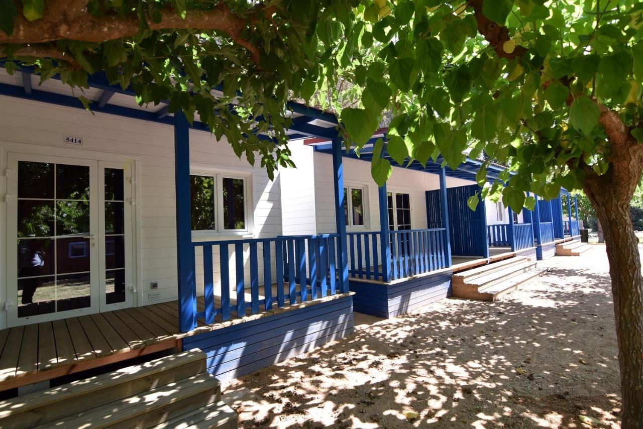 Camping La Rueda Кубеляс Екстериор снимка